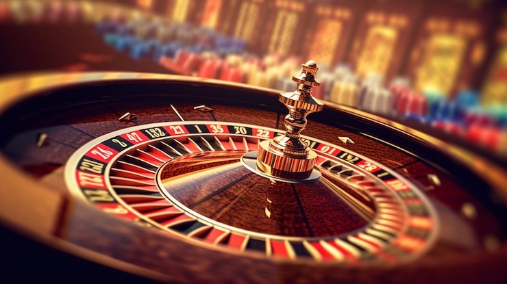 The Great Icescape slot game reels on erek63 platform